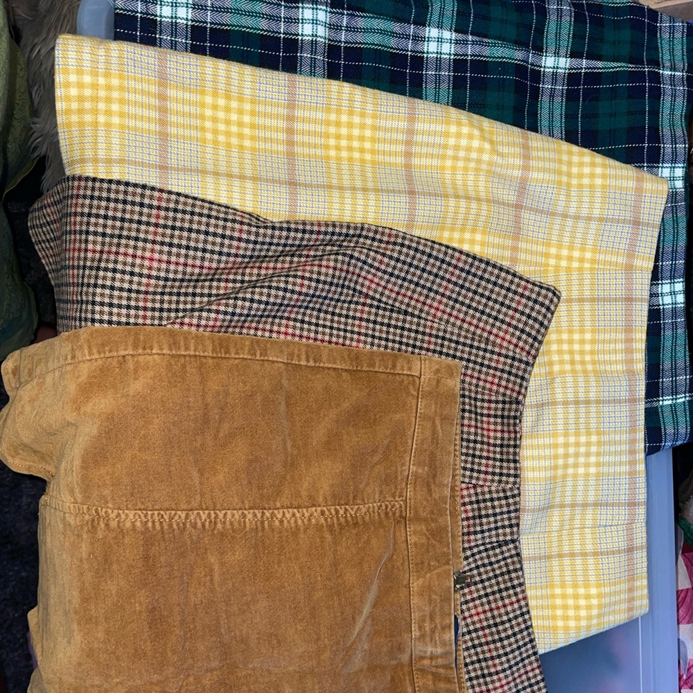 4 Brandy Melville/ John Galt Skirts!